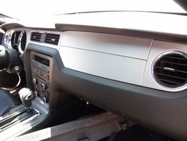 2010 FORD MUSTANG GT GRAY 4.6L AT F17002